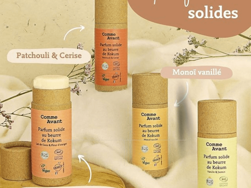 Beurre végétal de Kokum