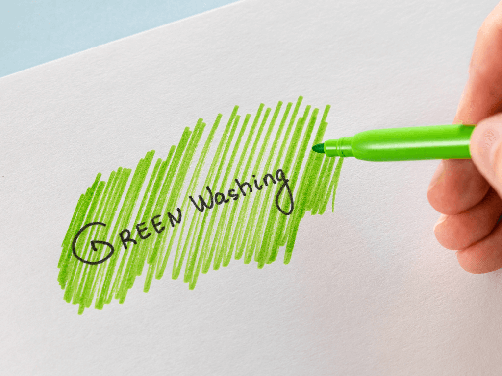 Greenwashing