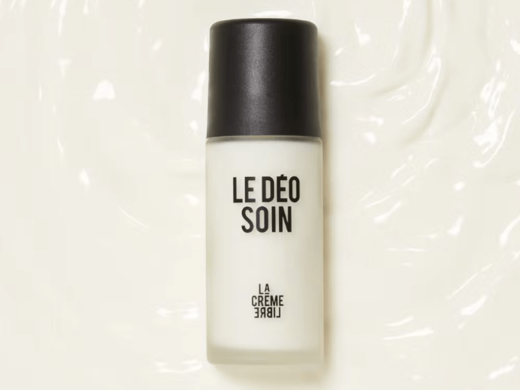 Déodorant naturel