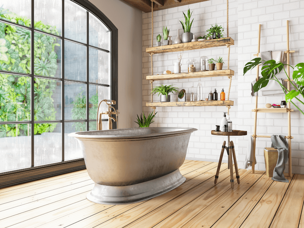 Astuces pour nettoyer sa salle de bain et se débarrasser du calcaire