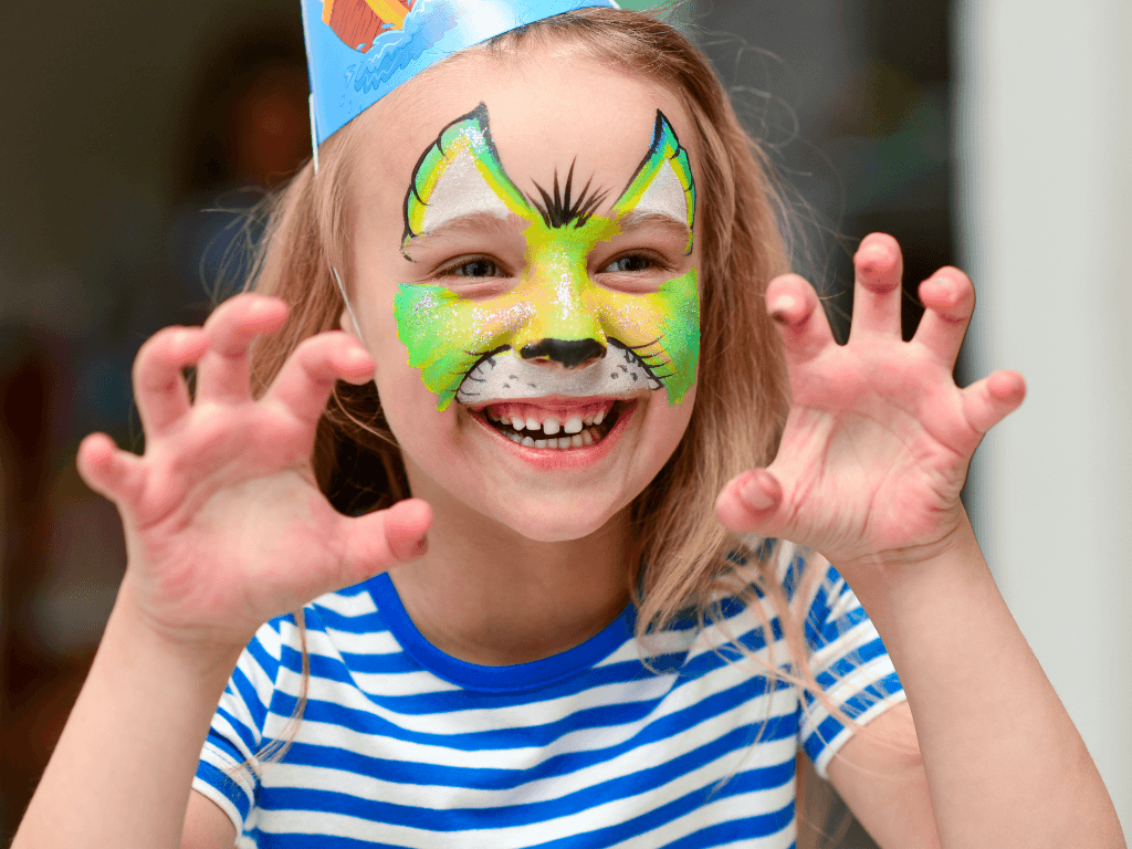 Maquillage BIO pour enfant