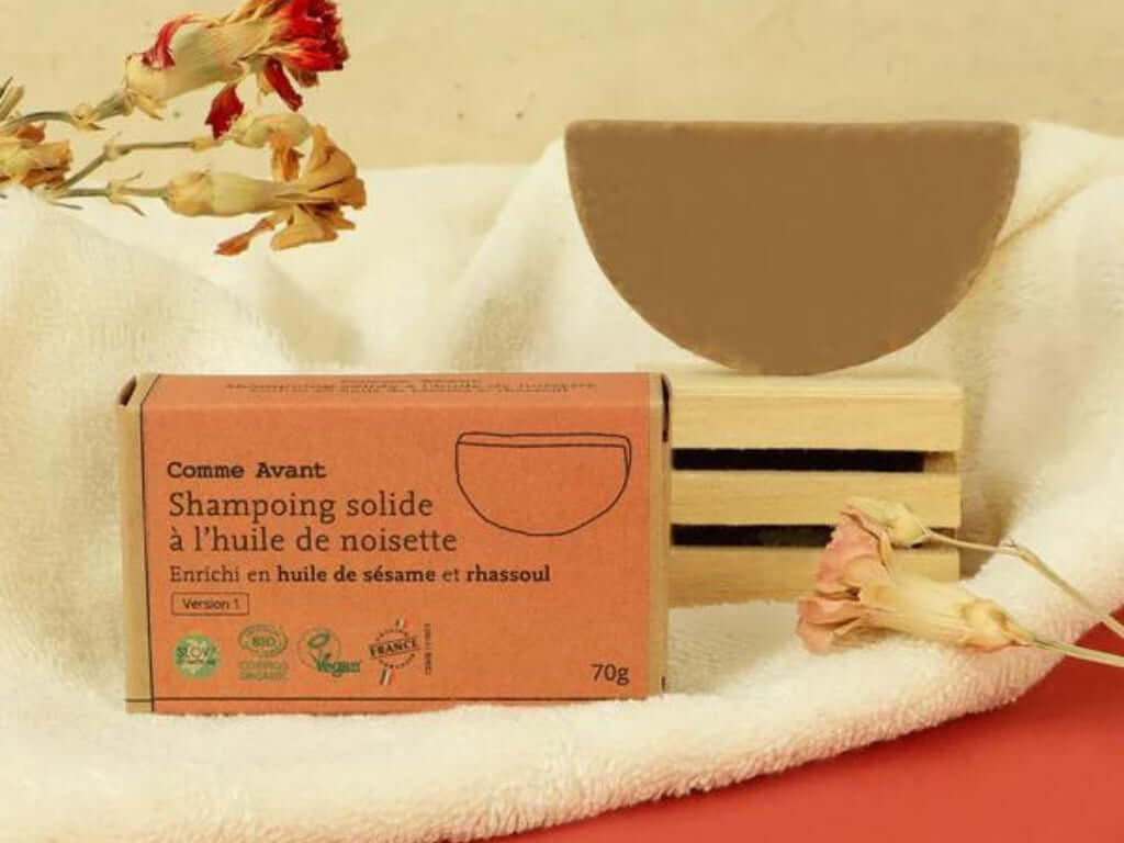 Quel shampoing pour cheveux gras