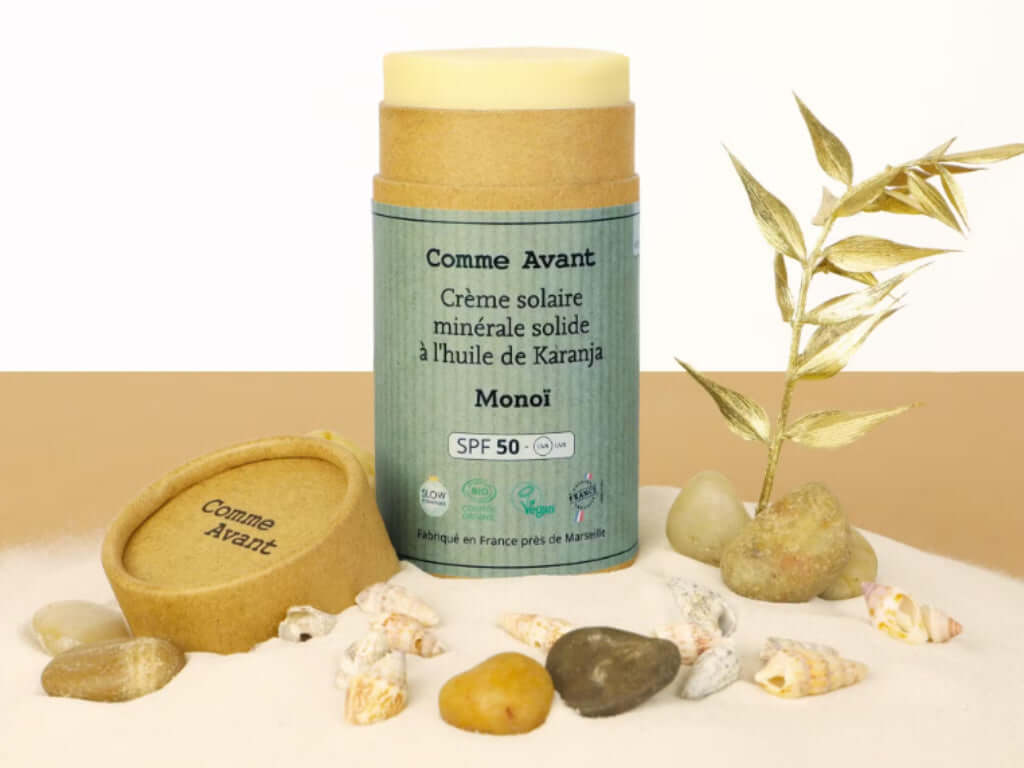 Indices de protection des crème solaires