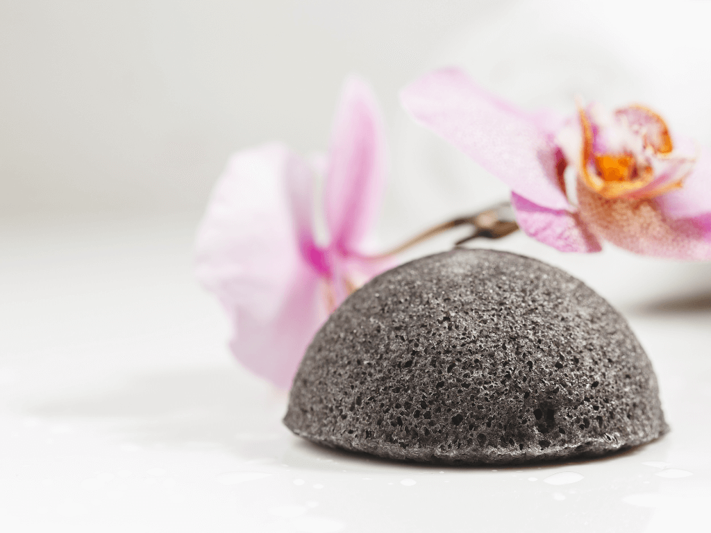L'éponge de Konjac