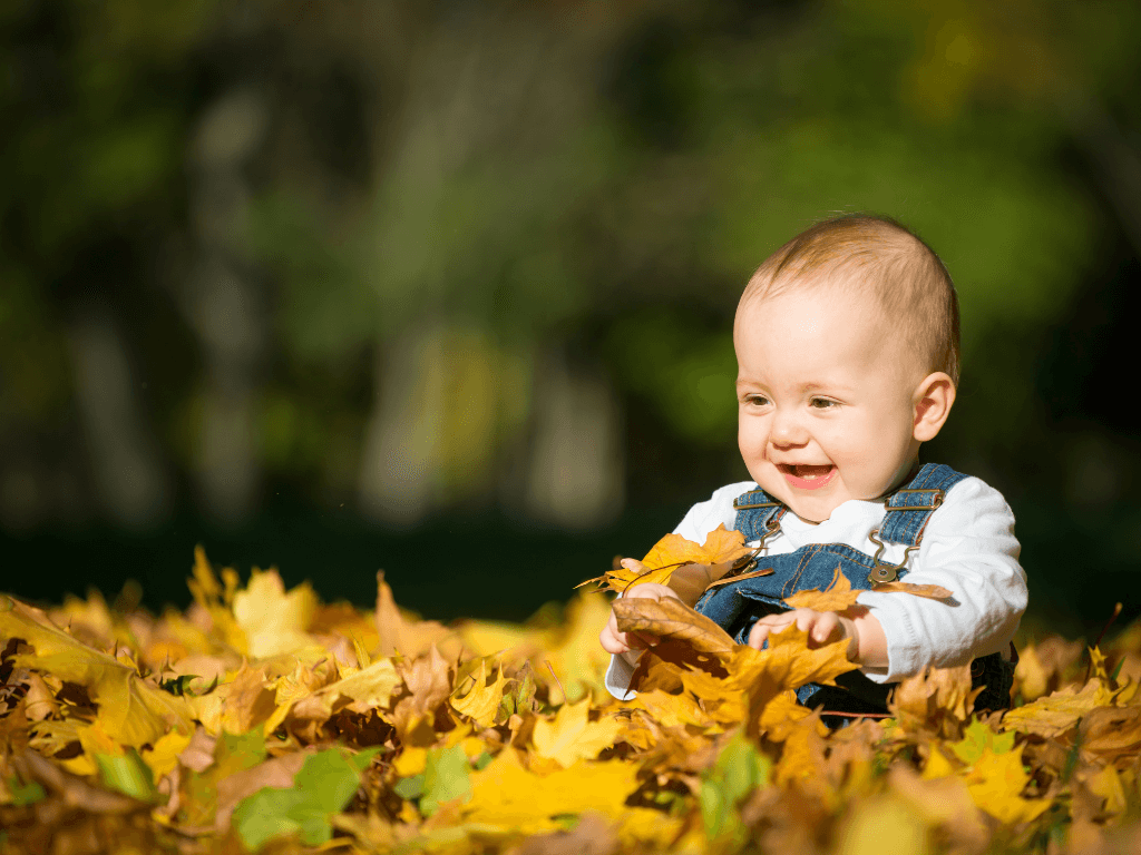 Produits naturels pour bébé
