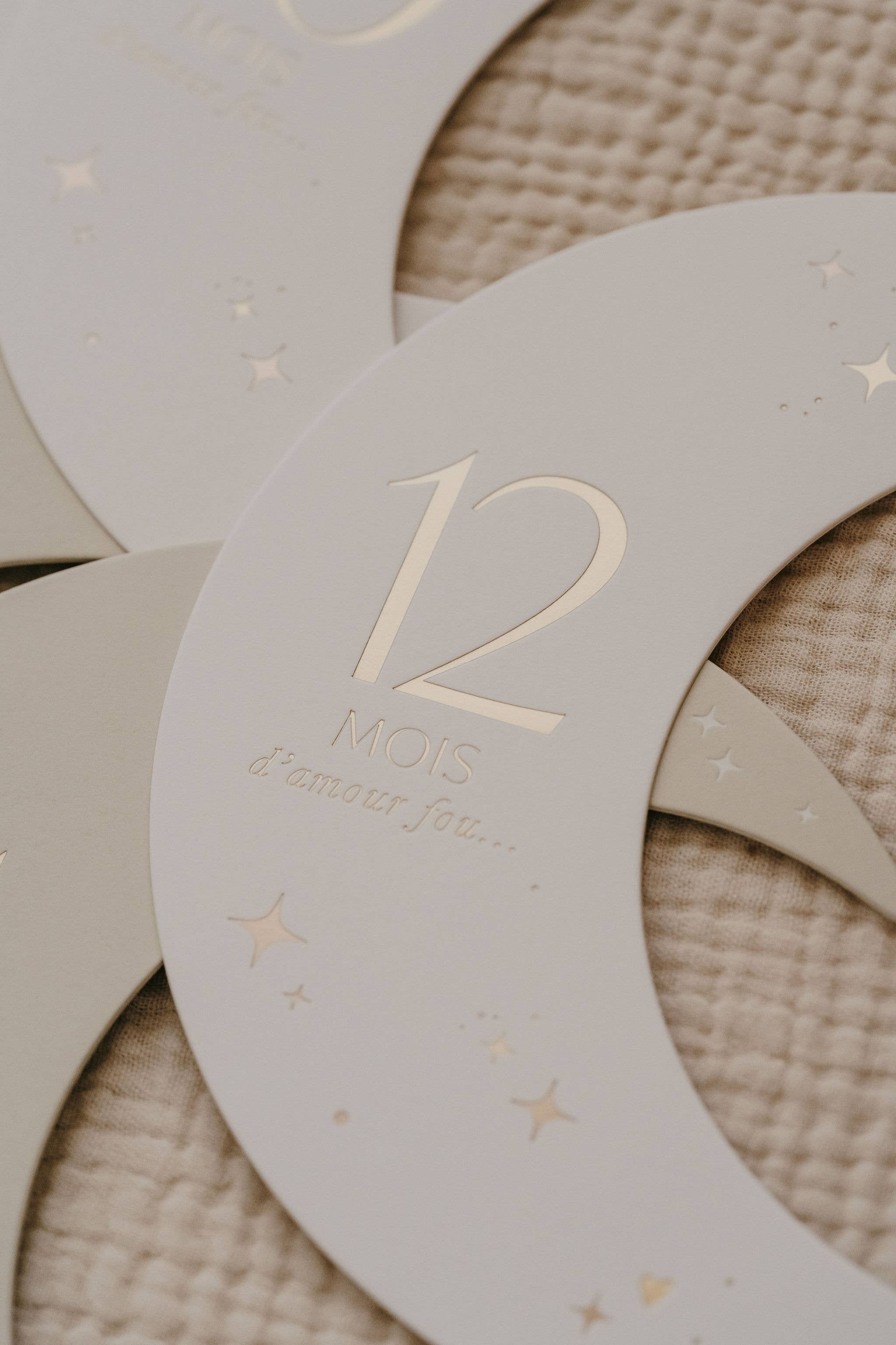 Cartes étapes Moon - Cap-Nature