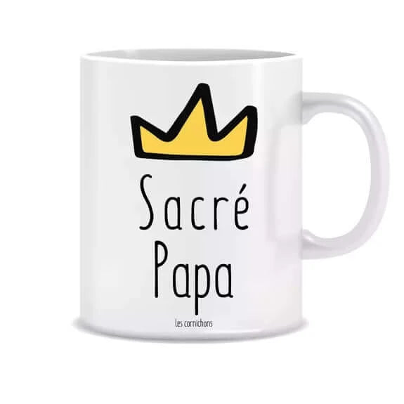 Mug Sacré Papa