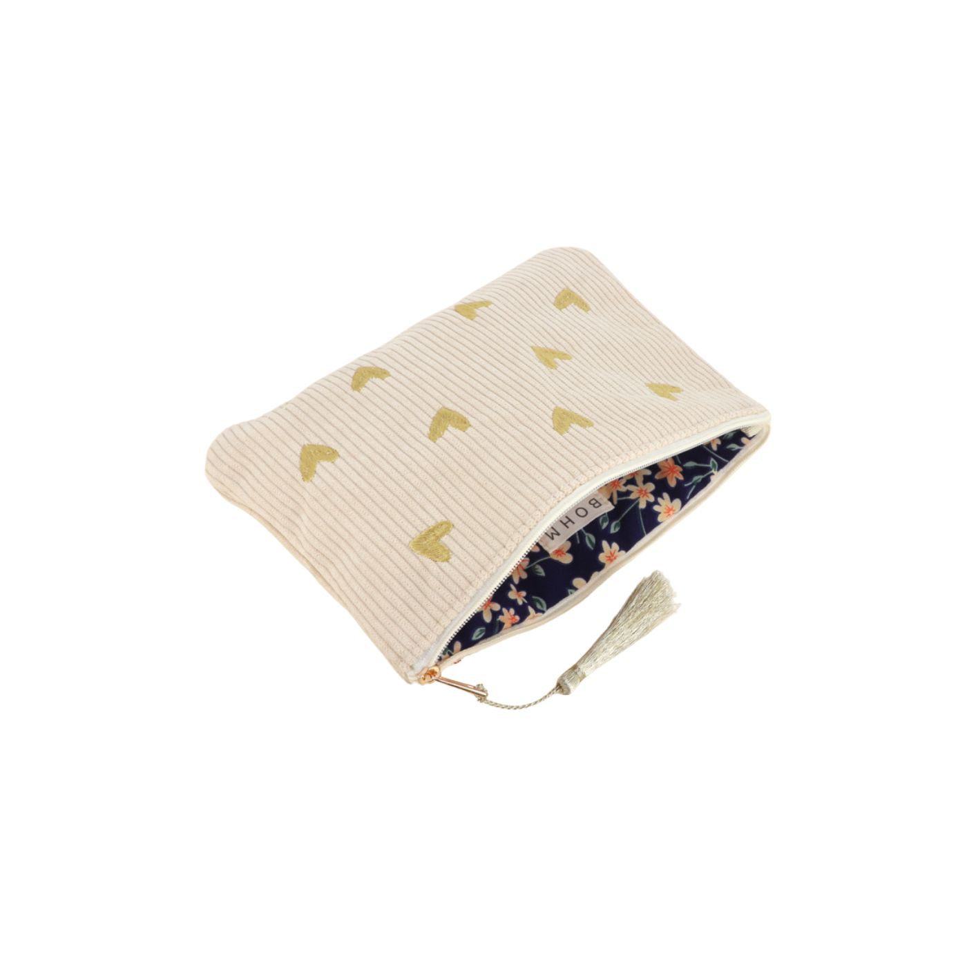 Trousse Cœurs - Cap-Nature