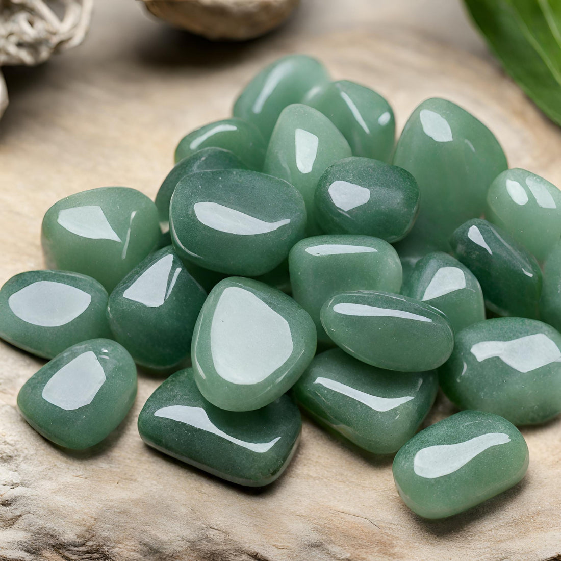 pierre roulée pour lithothérapie