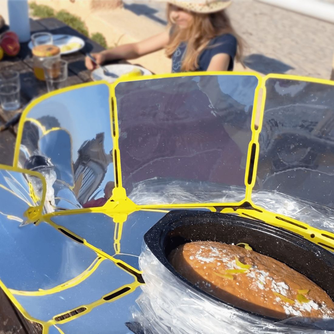 Cuiseur solaire SUNGOOD