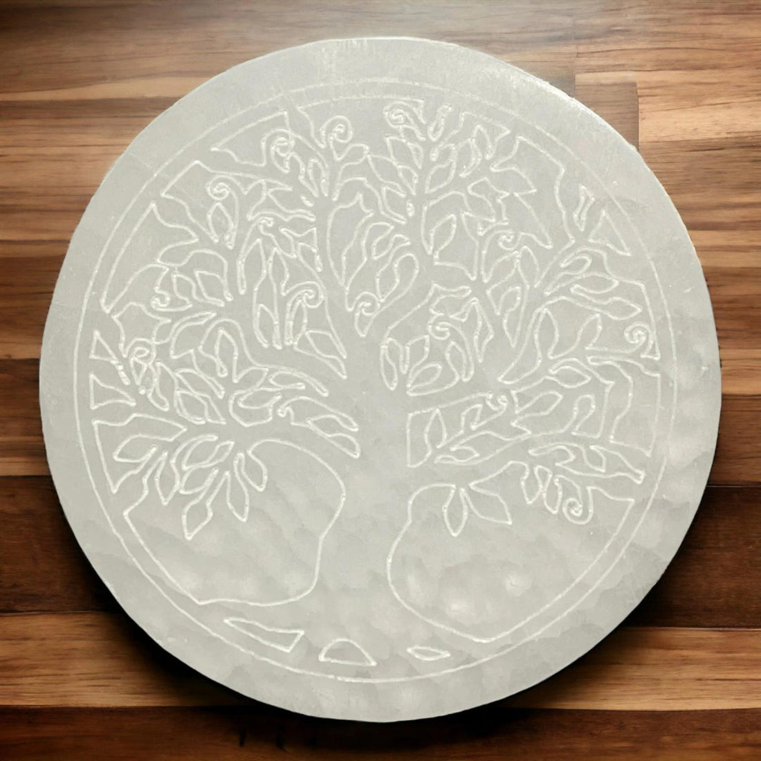 Plaque de recharge pour pierre de lithothérapie