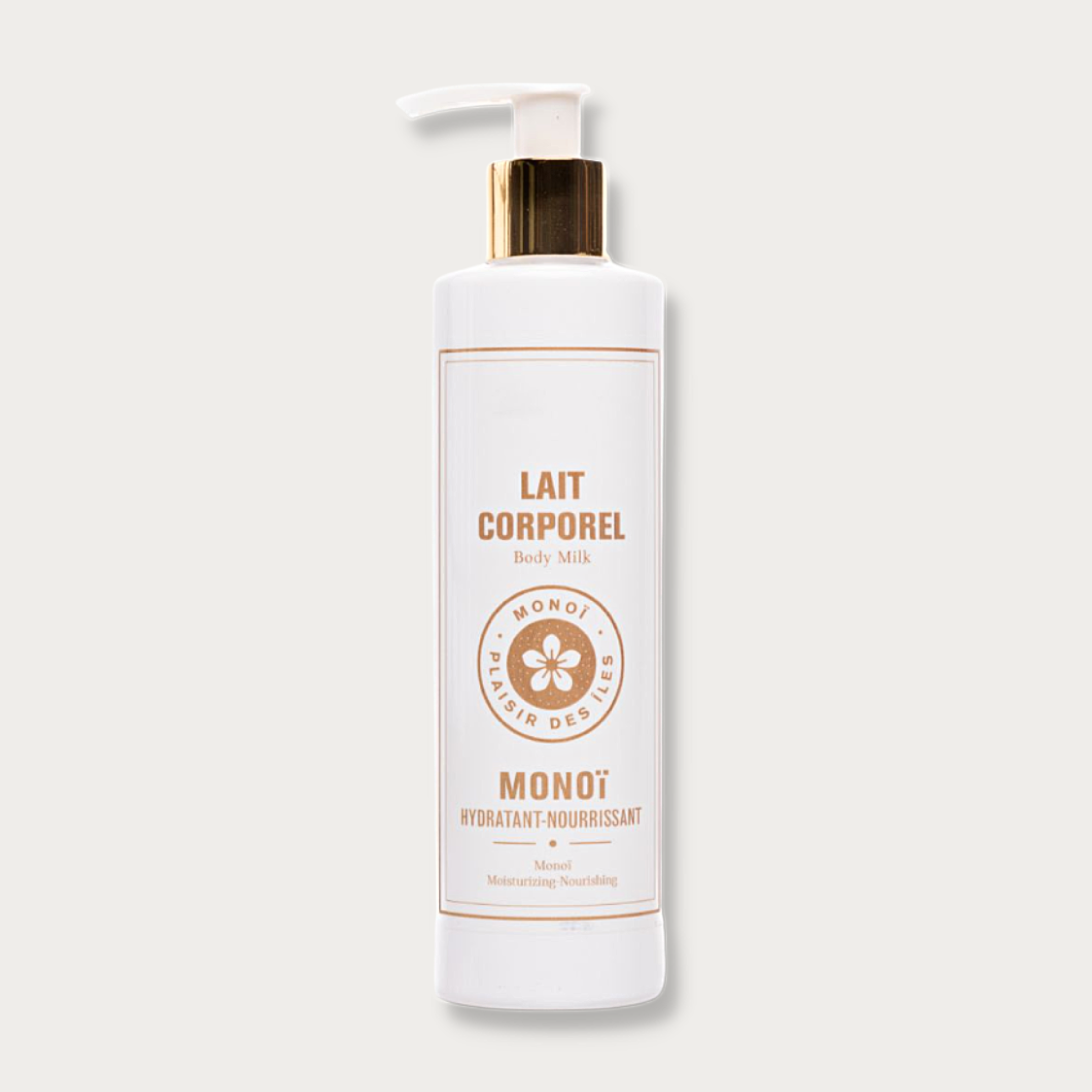 Lait Corporel Monoï – Hydrate, Nourrit et Assouplit - Cap-Nature