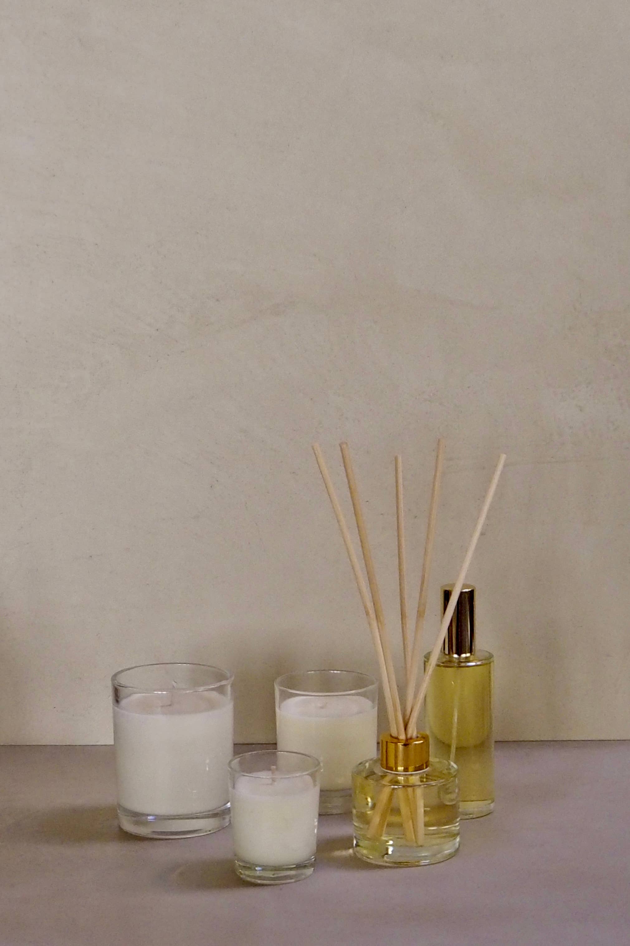 Flacons de parfum ou de spray pour la maison