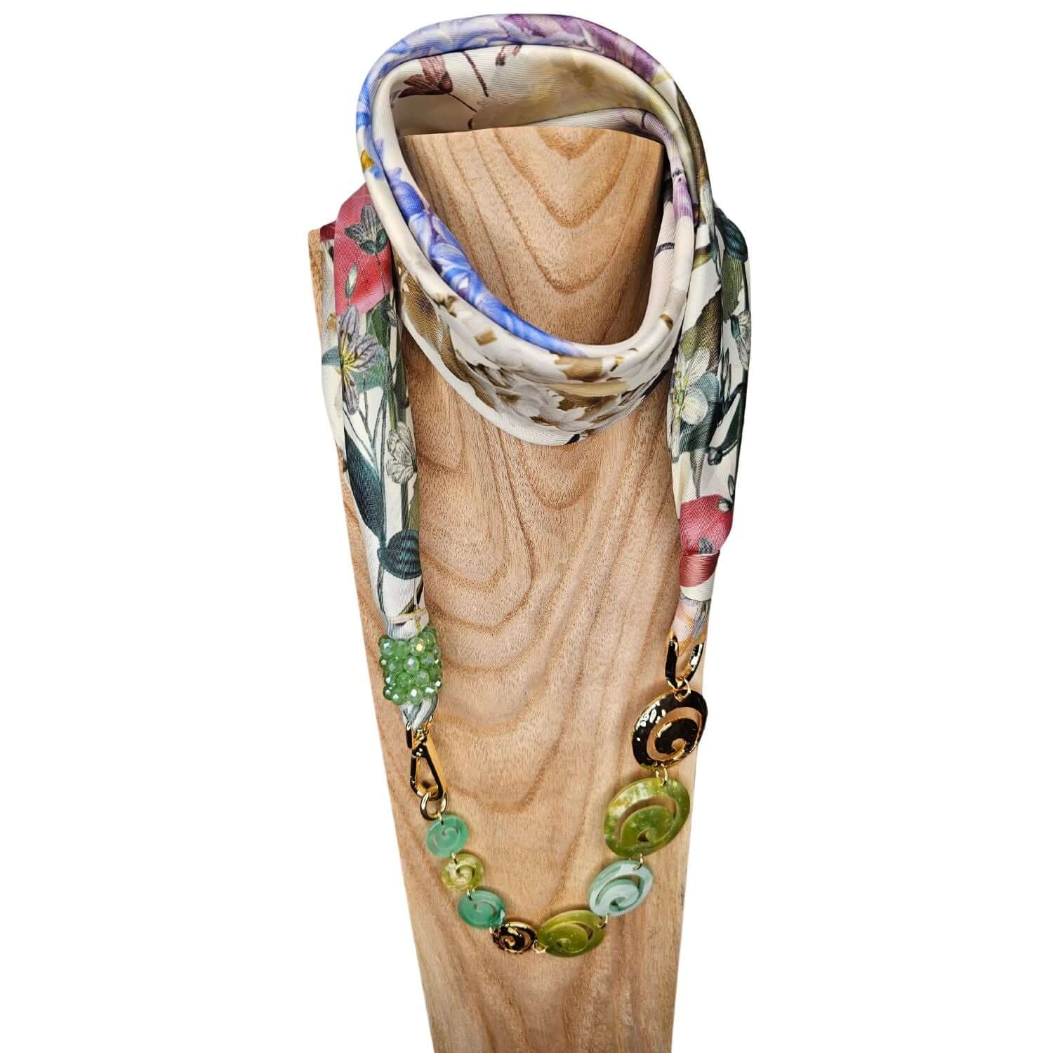 Bijou Foulard Multifonctionnel - Cap-Nature