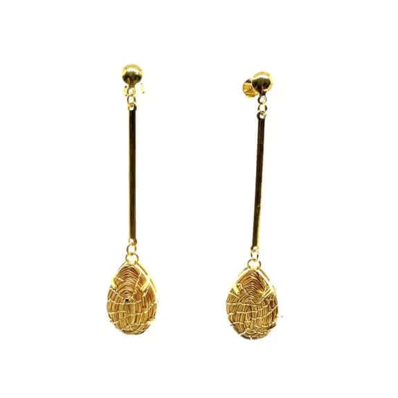 Boucles d'oreilles Haïti - Cap-Nature