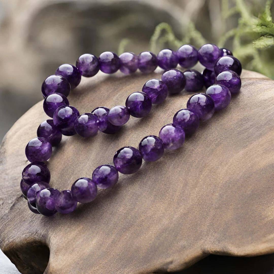 Cadeau Bracelet en Perle Ronde - Cap-Nature