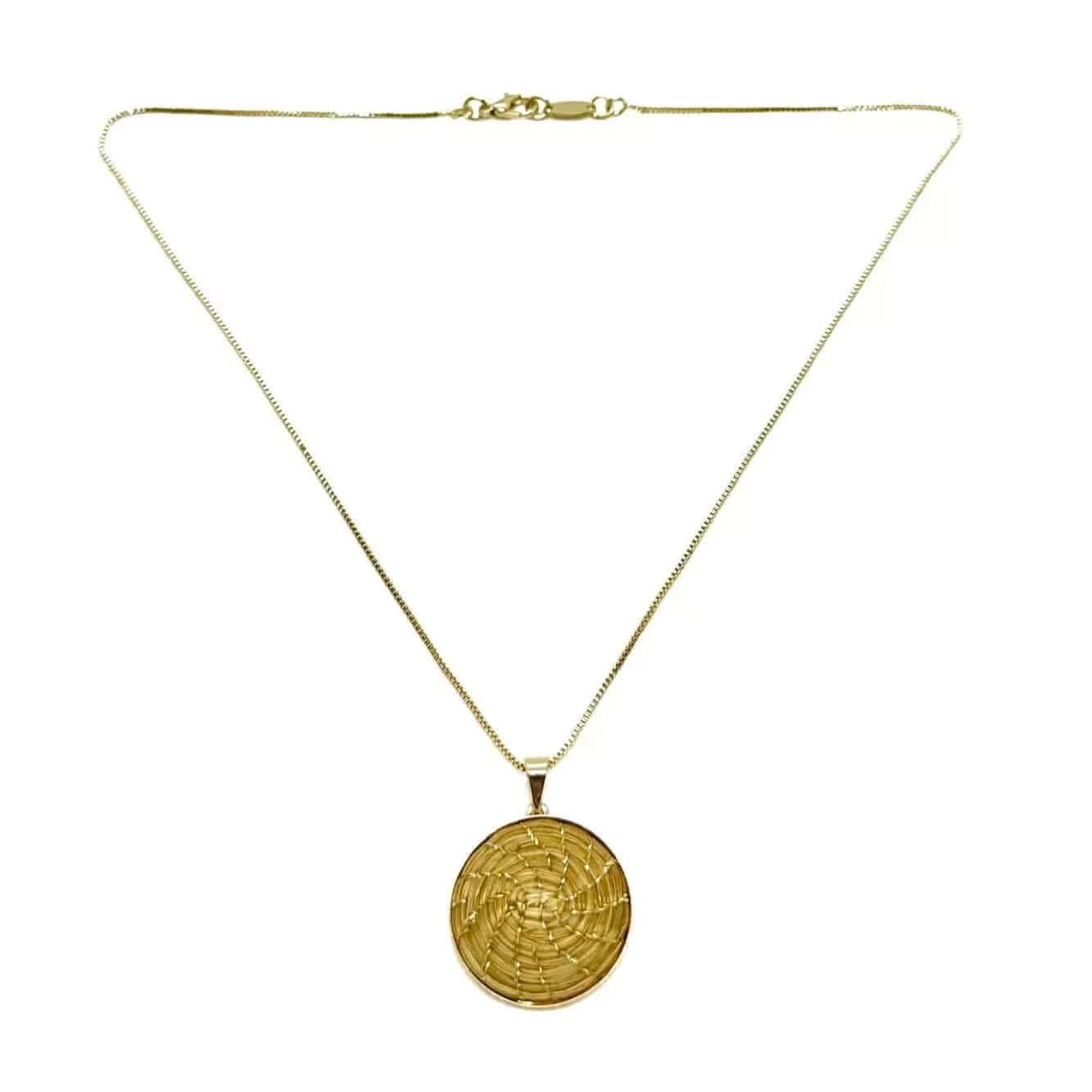 Collier Jasmin - Cap-Nature