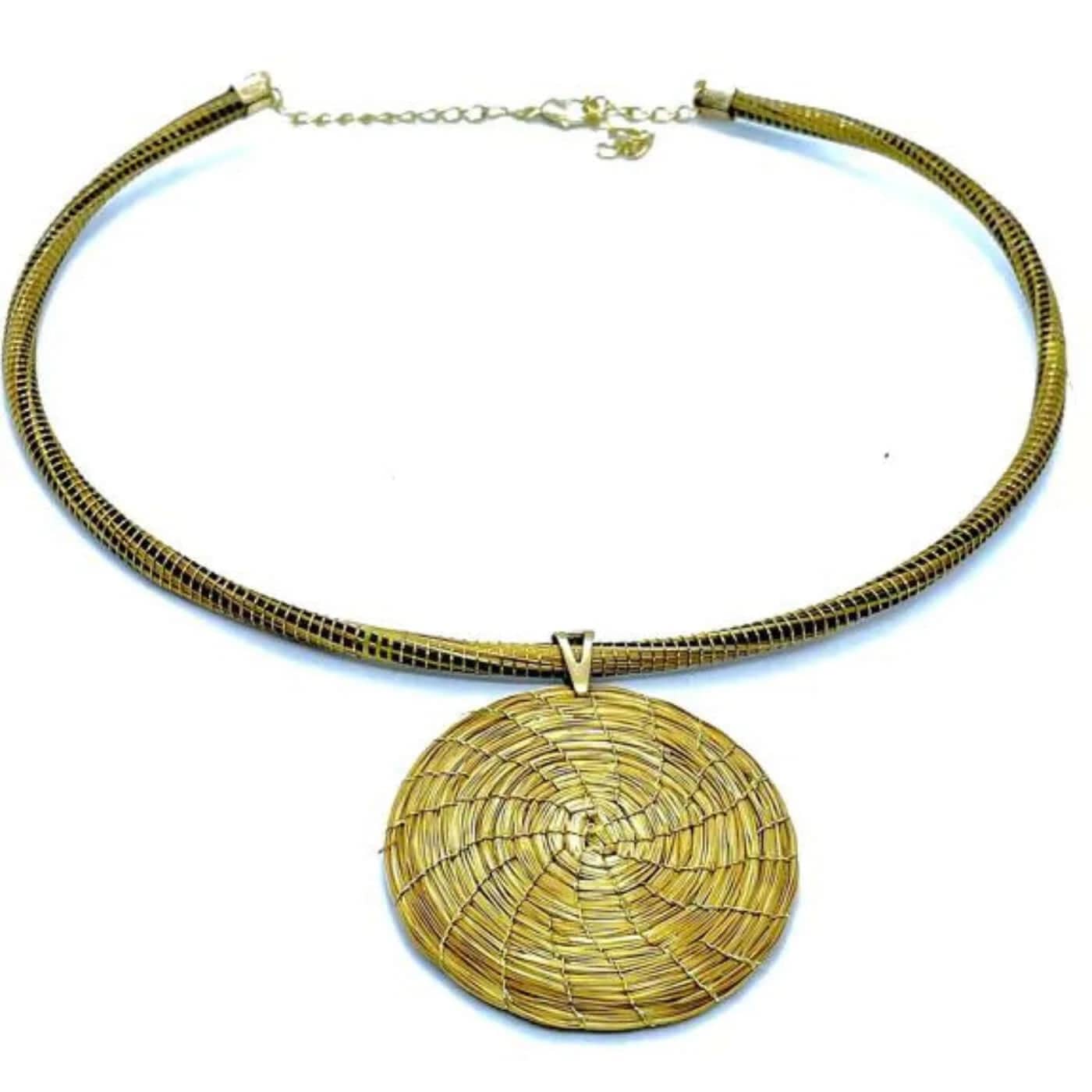 Collier Mangarito - Cap-Nature