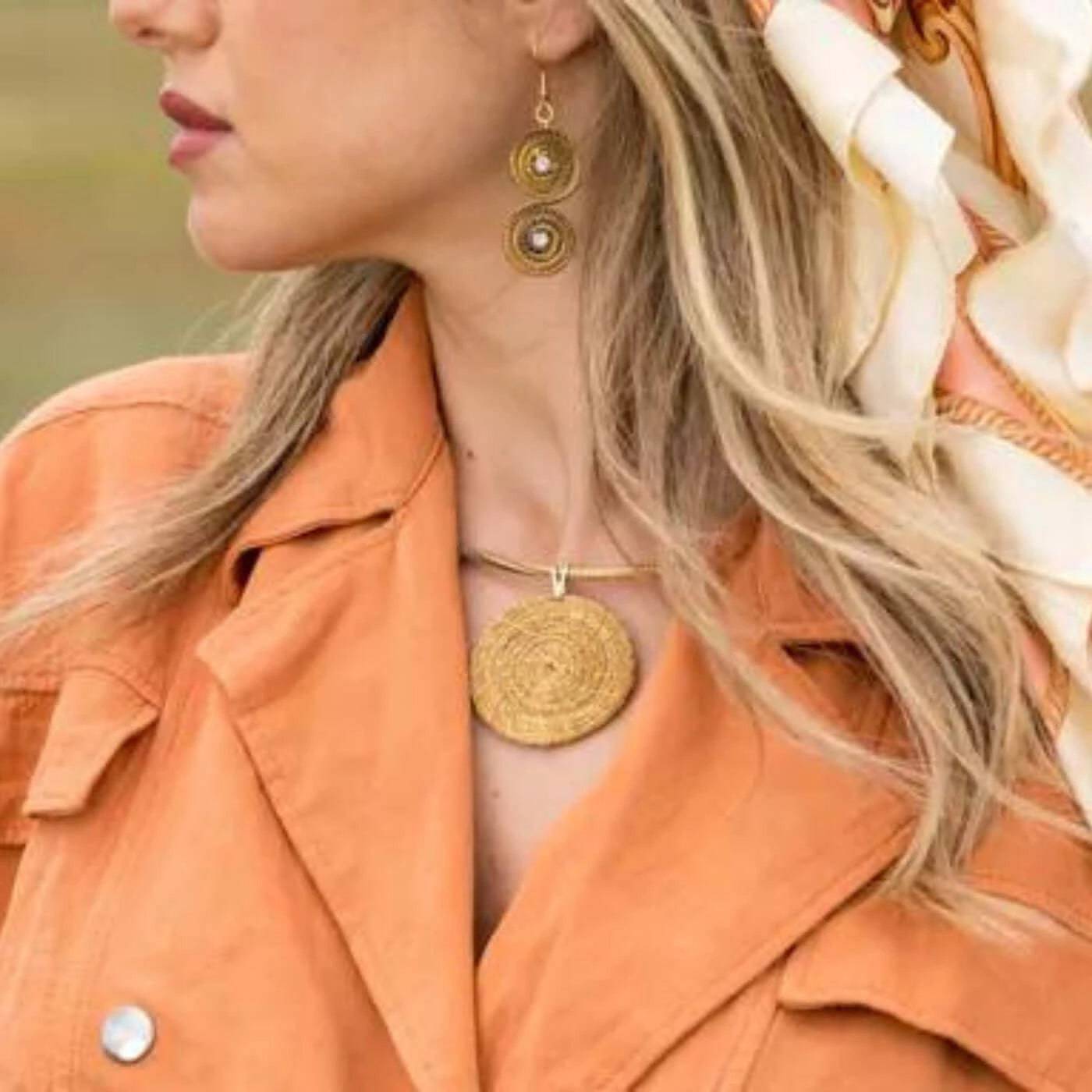 Collier Mangarito - Cap-Nature
