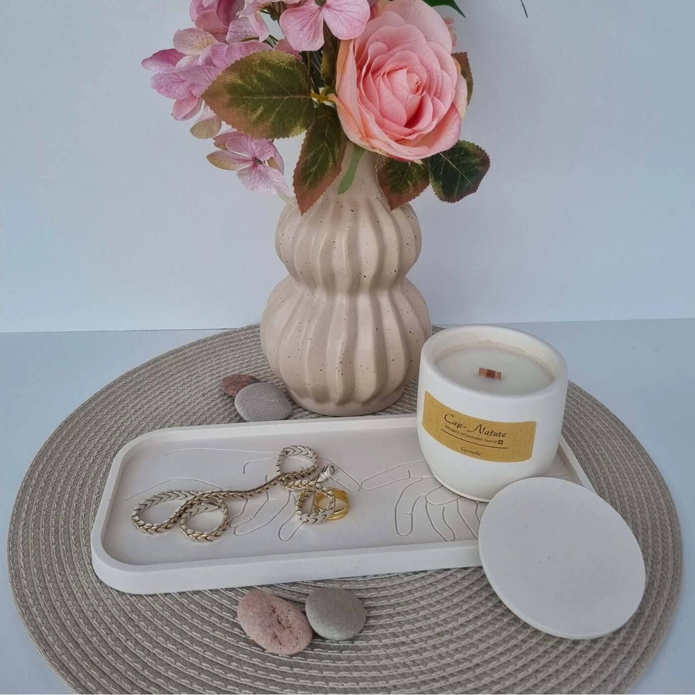 Plateau Les 2 Mains - Cap-Nature