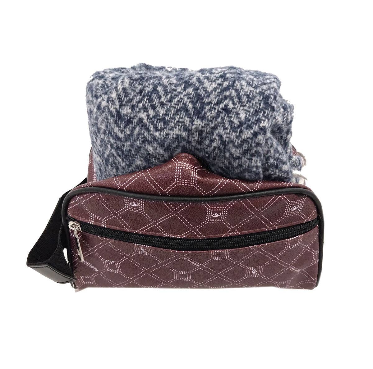 Écharpe cadeau pour hommes - Cap-Nature