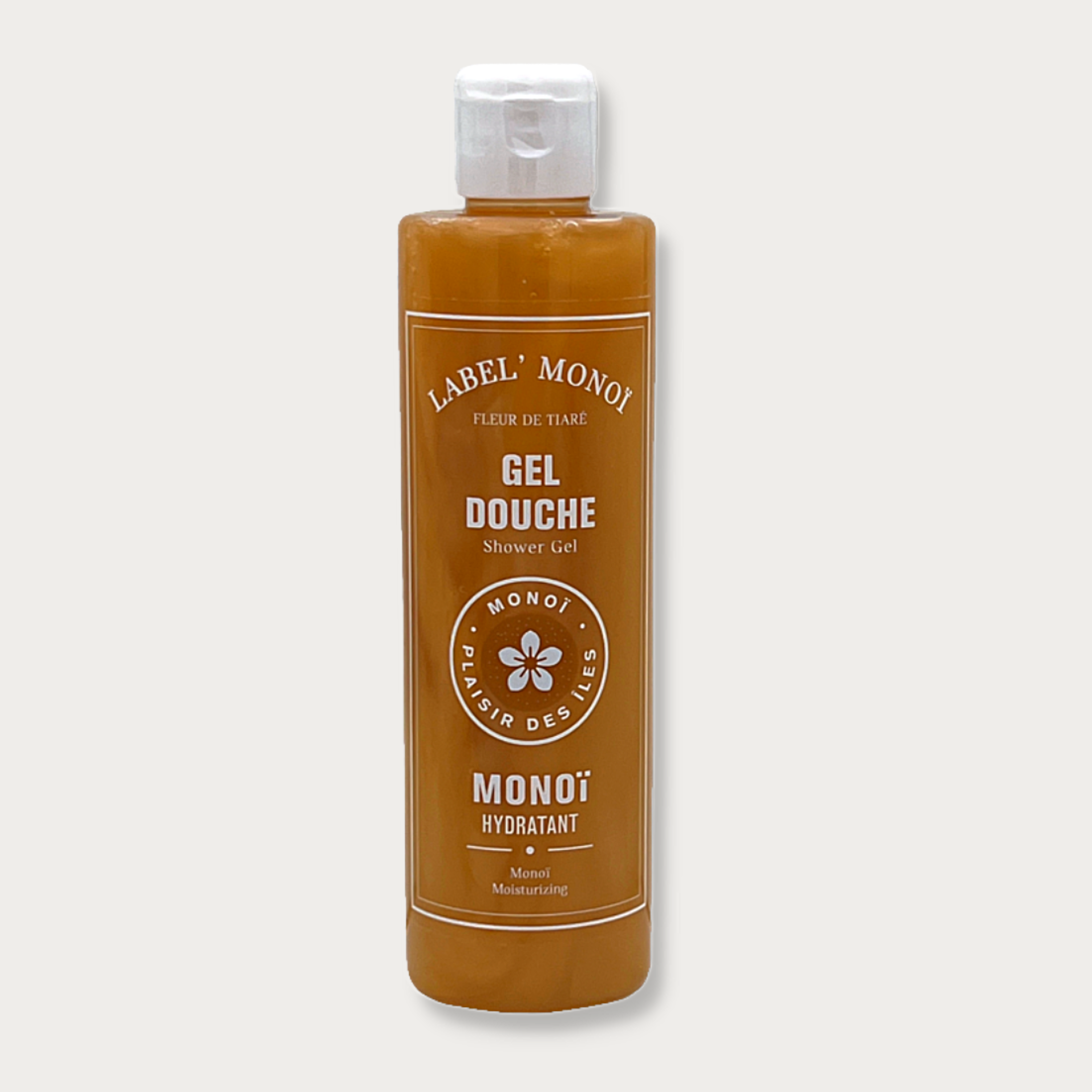 Gel Douche Monoï – Nettoie, Nourrit et Hydrate - Cap-Nature