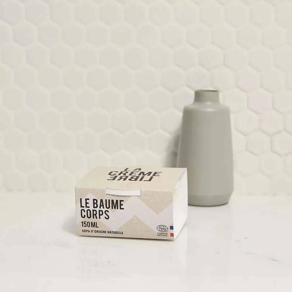 Éco-Recharge LE BAUME CORPS 150ml - Cap-Nature