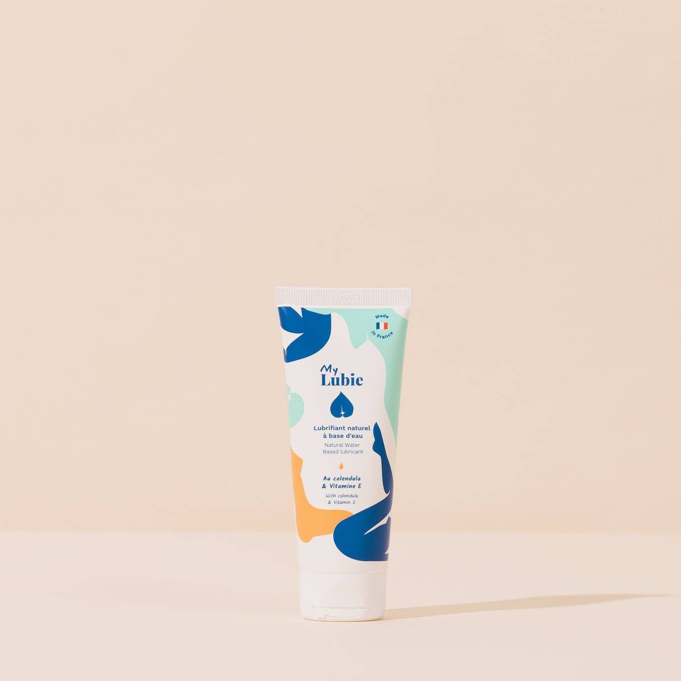 Lubrifiant naturel, vegan, made in France My Lubie - 75mL - Cap-Nature