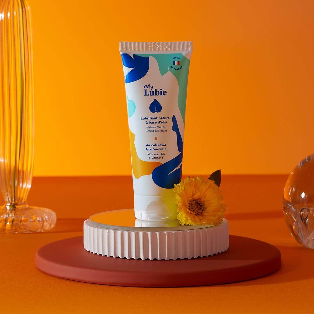 Lubrifiant naturel, vegan, made in France My Lubie - 75mL - Cap-Nature