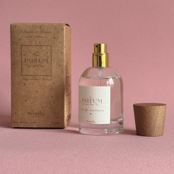 Parfum "Fée Marraine" - Concentré de Pure Douceur - Cap-Nature