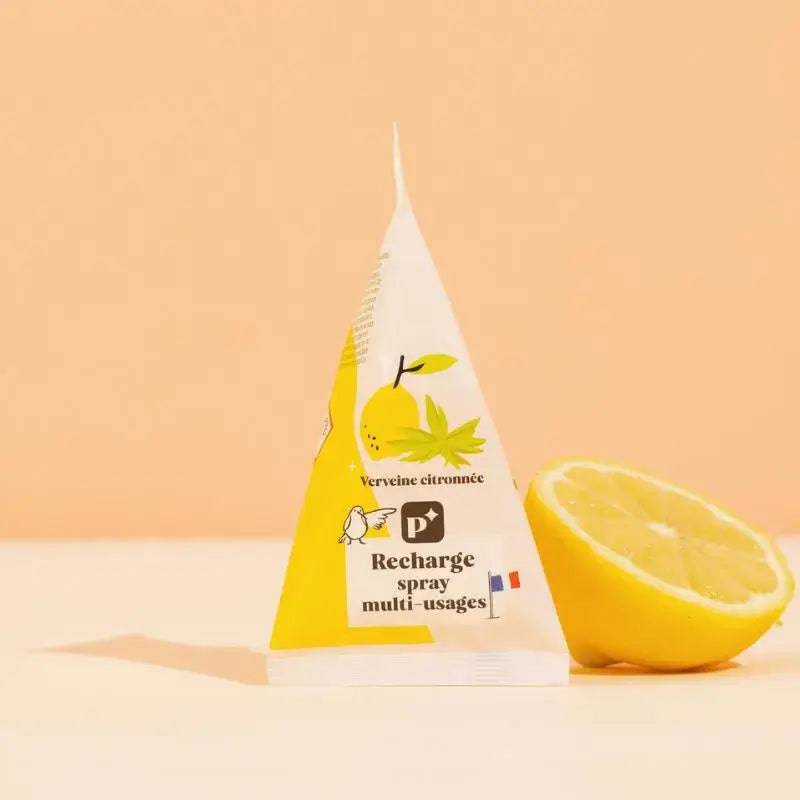 Recharge Spray Multi-Usages - Pimpant - Cap-Nature