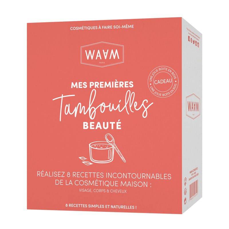COFFRET "MES PREMIÈRES TAMBOUILLES" - Cap-Nature