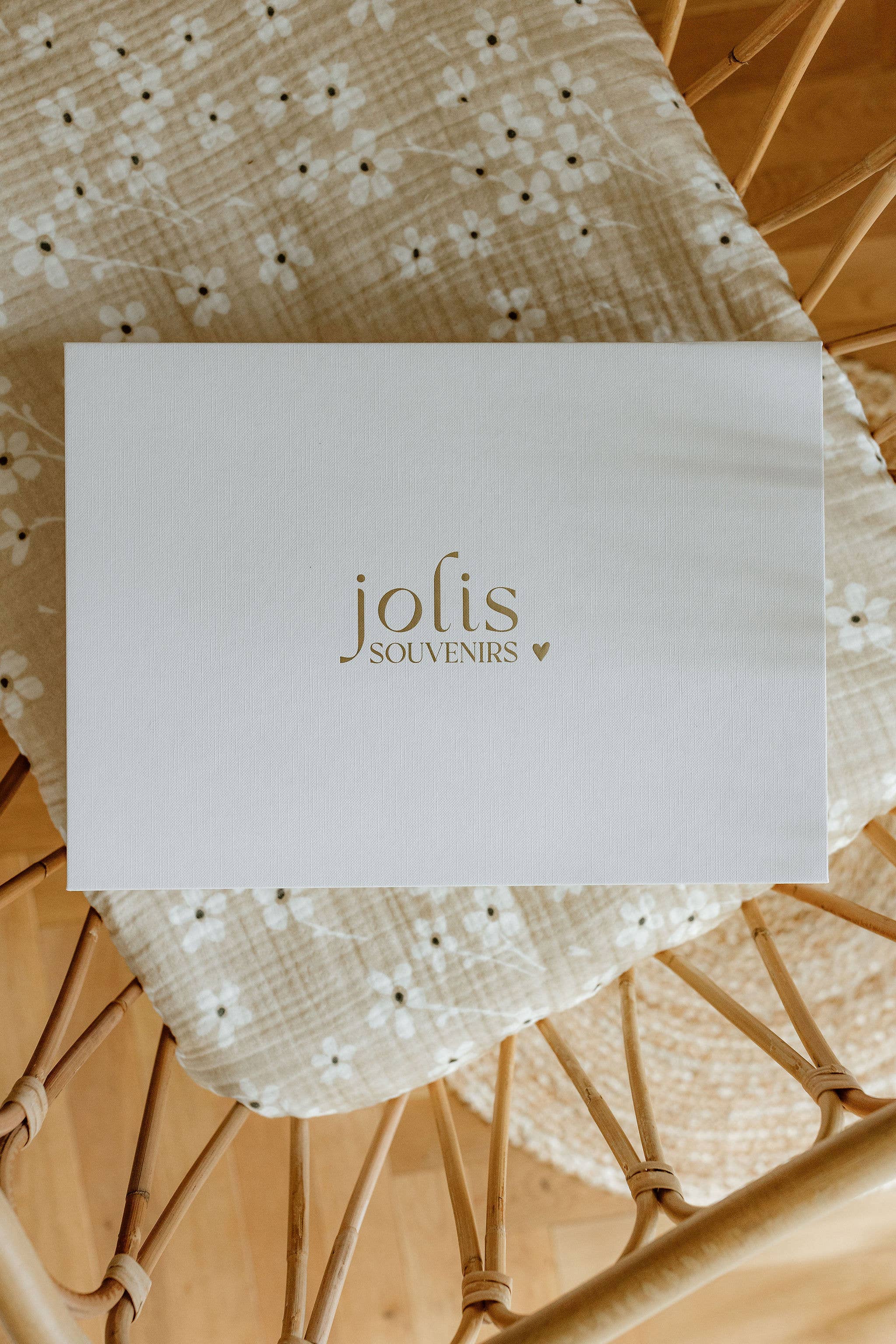 Coffret "Souvenirs de ton enfance" - Cap-Nature