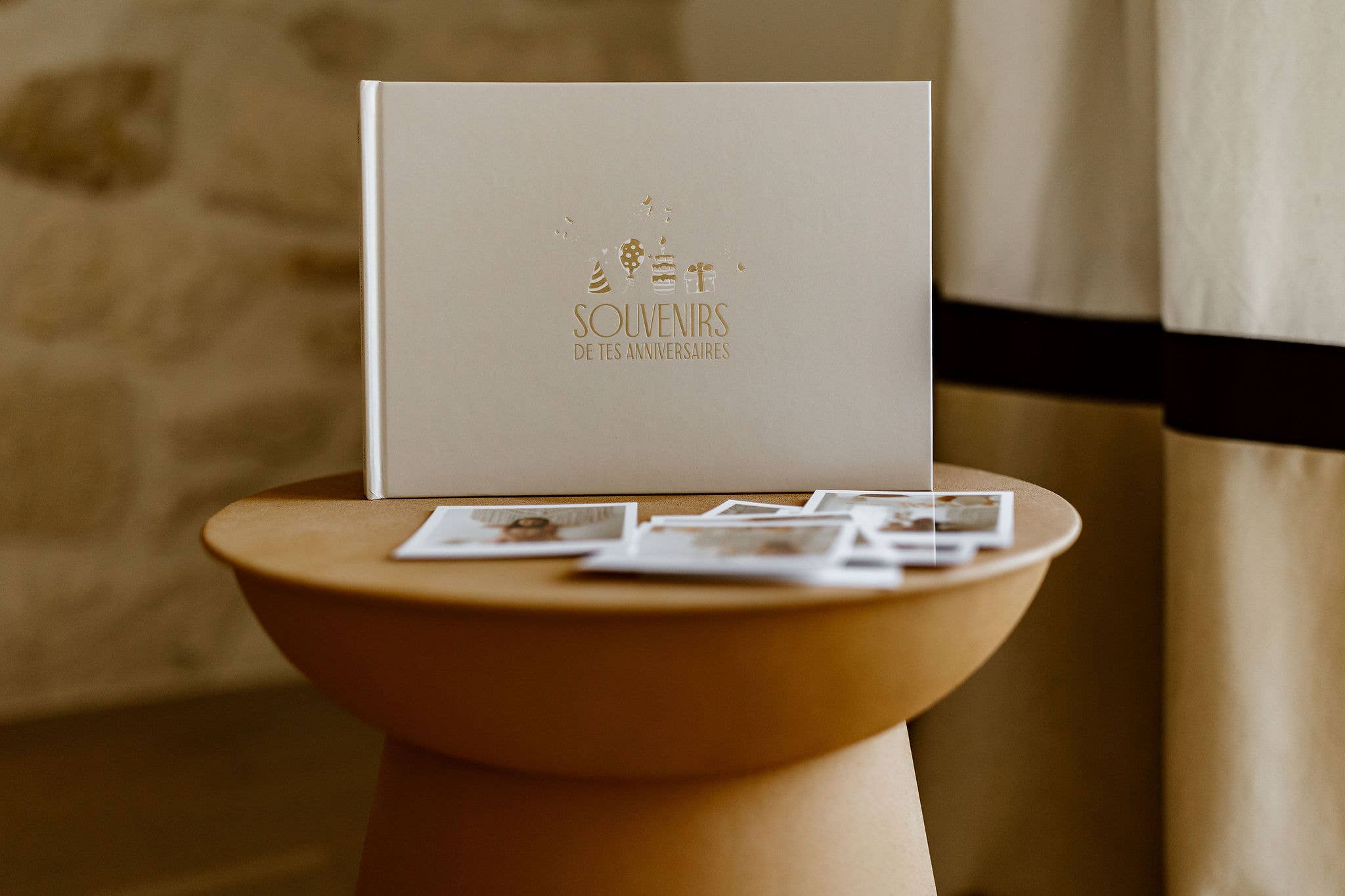 Livre souvenirs d'anniversaires - Cap-Nature