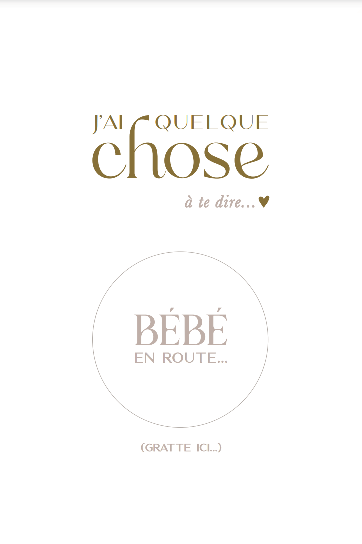Cartes annonces à gratter - Cap-Nature