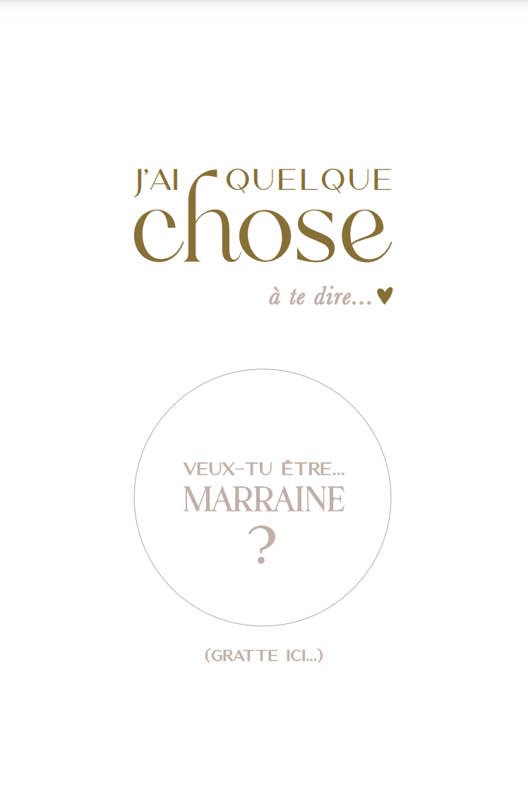 Cartes annonces à gratter - Cap-Nature