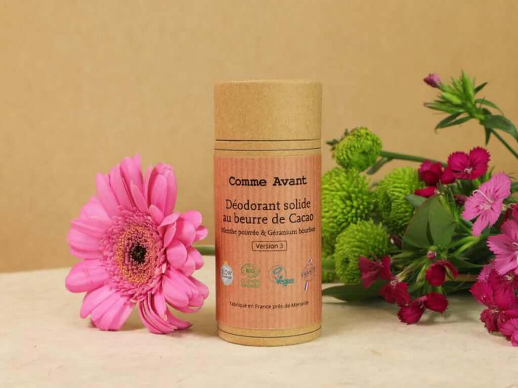 Déodorant naturel suisse qui fonctionne Bild