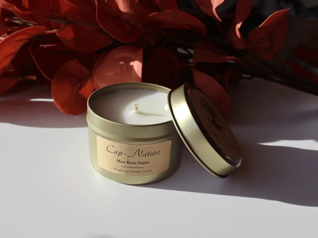 Les bougies parfumées Immagine