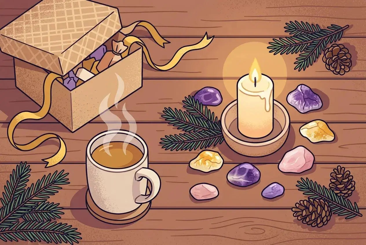 Idée cadeau bien-être : coffret et bien-être pour Noël Image