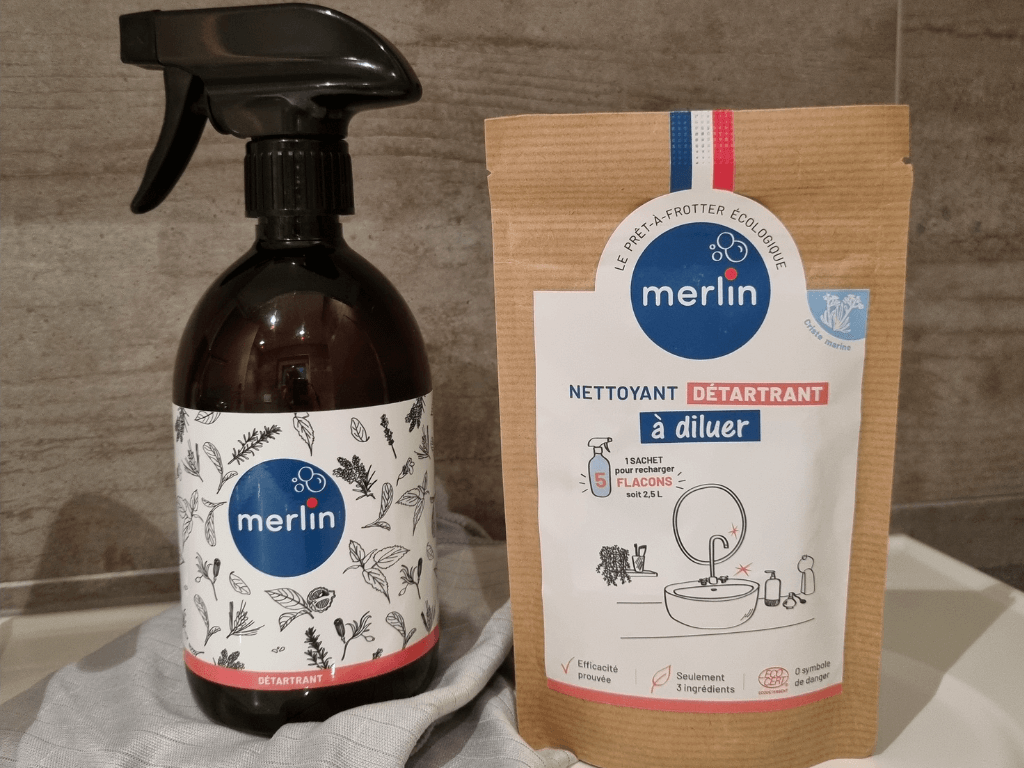 Empreinte carbone, produits BIO Naturels, pour la maison