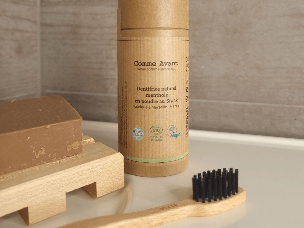 astuces pour une hygiène dentaire naturelle et zéro déchet