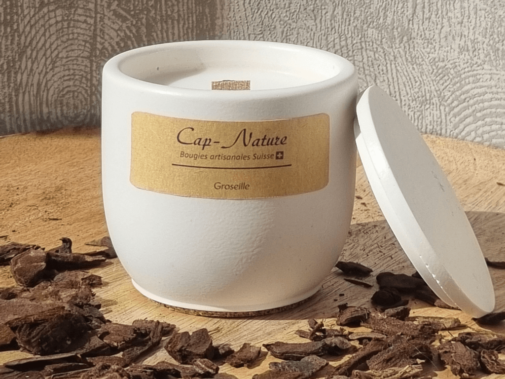 Bougies artisanales Suisse Image