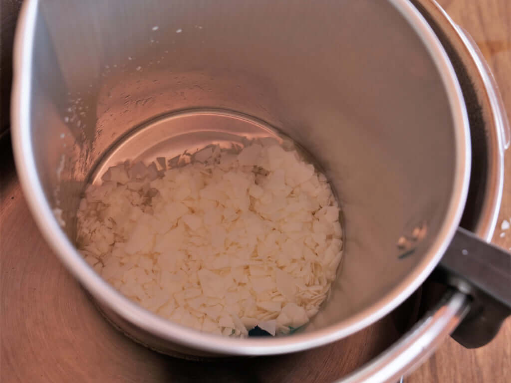 Cire de soja Immagine