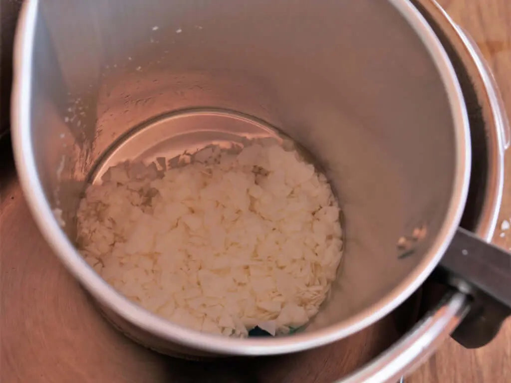 Cire de soja Immagine