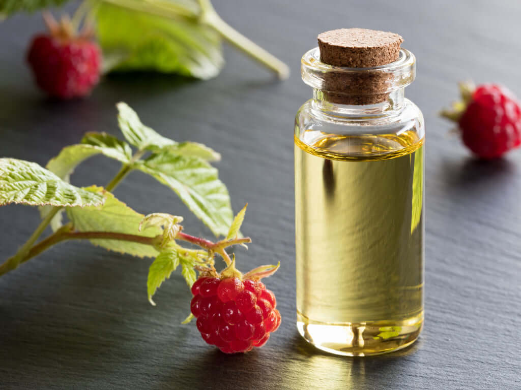 Huile bio contre les vergetures Bild