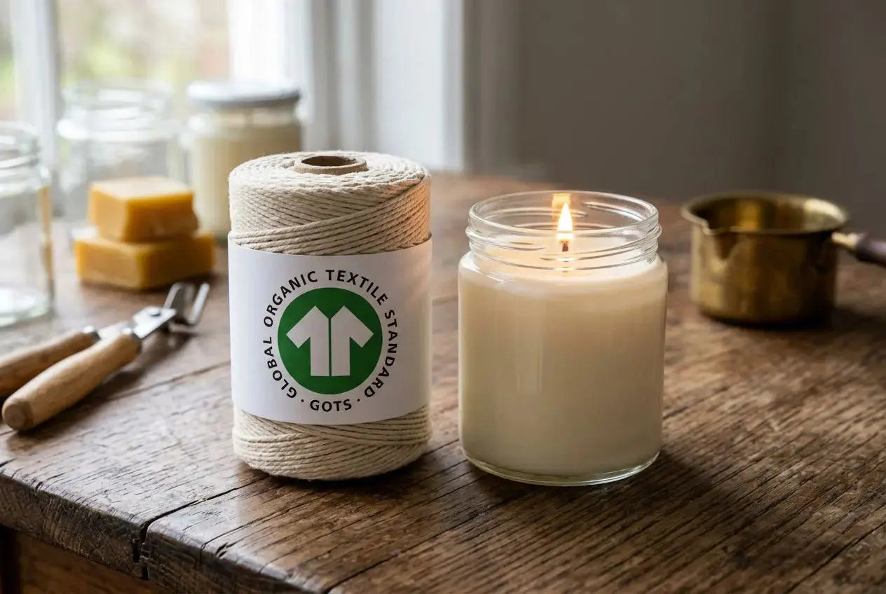La règle des 3 heures pour les bougies parfumées : sécurité et conseils Bild