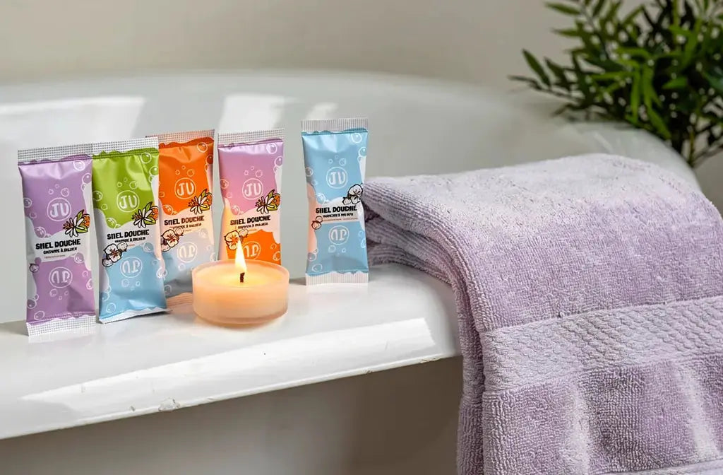 Bien-être pour une femme : rituels de soin et cadeau