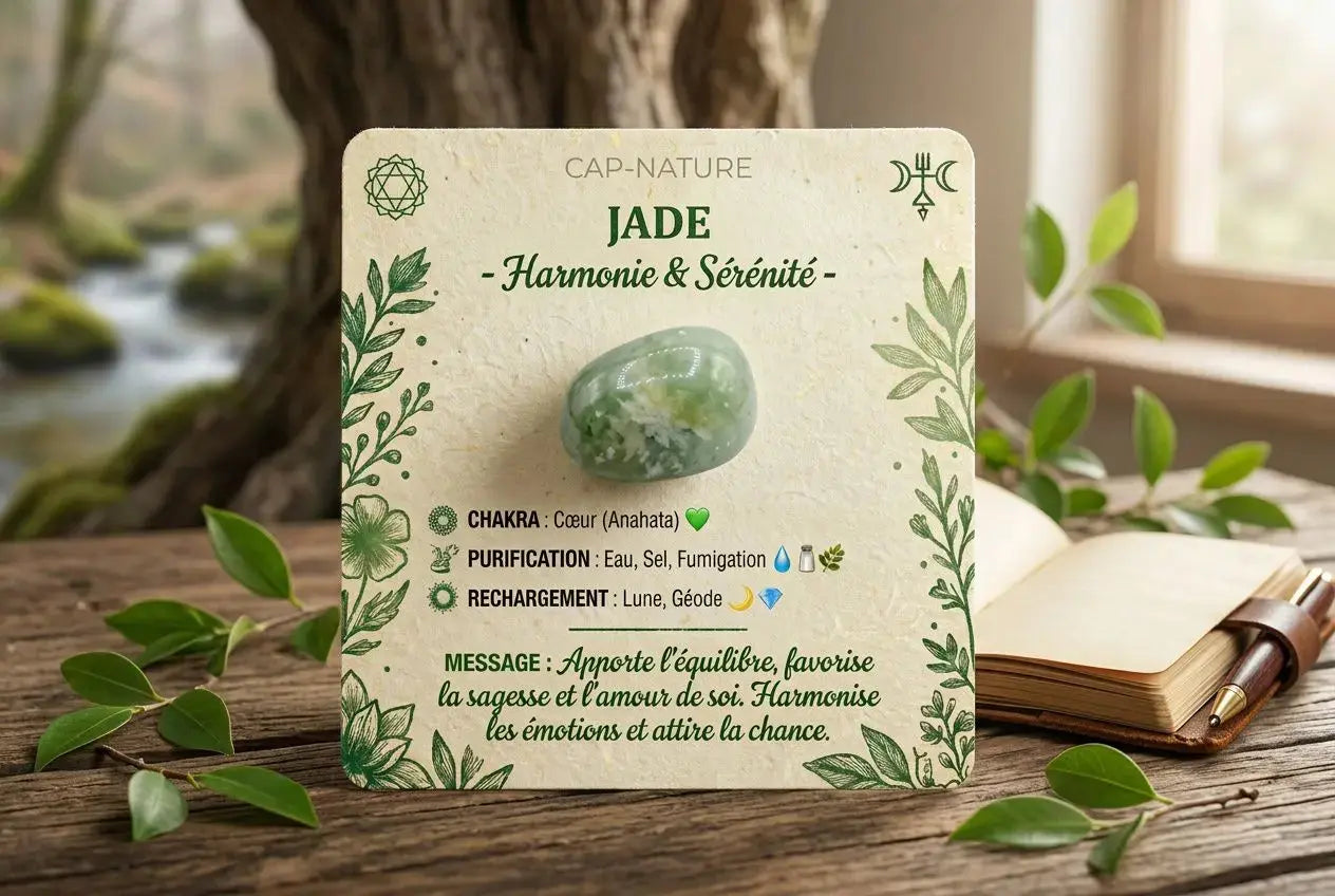 Bracelet pierre de jade signification : vertus et bienfaits du jade