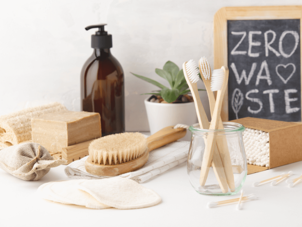 Cap-Nature et le zéro déchet Image