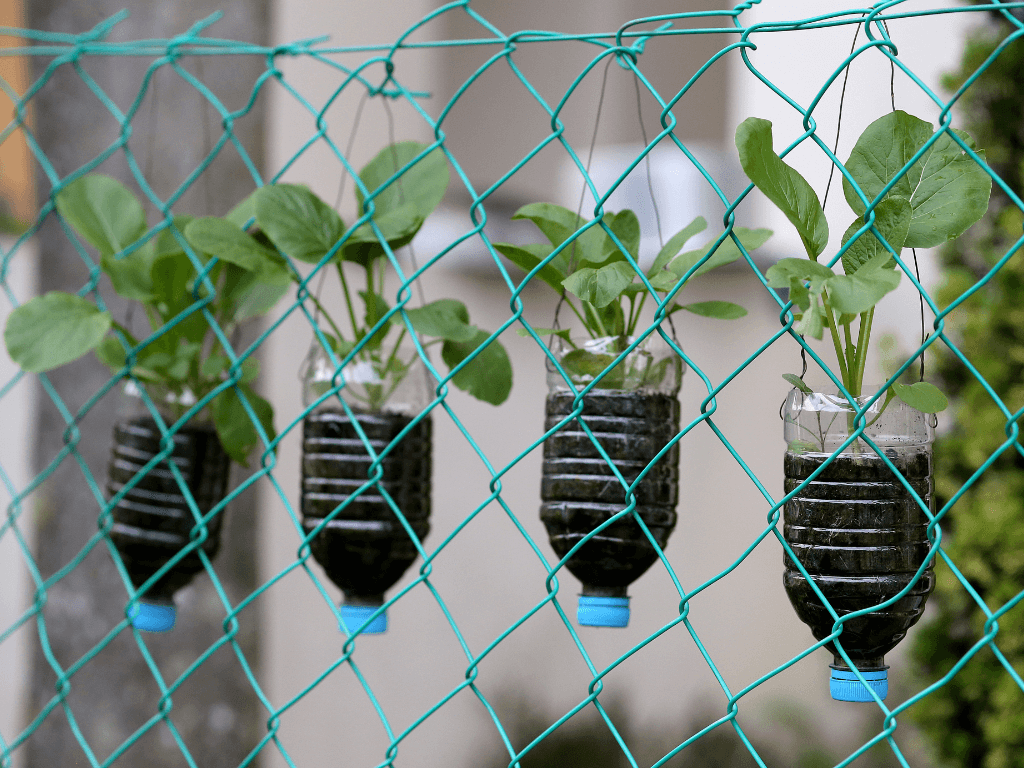 Privilégiez les produits à recharger pour une consommation à la fois plus écologique, économique et pratique.